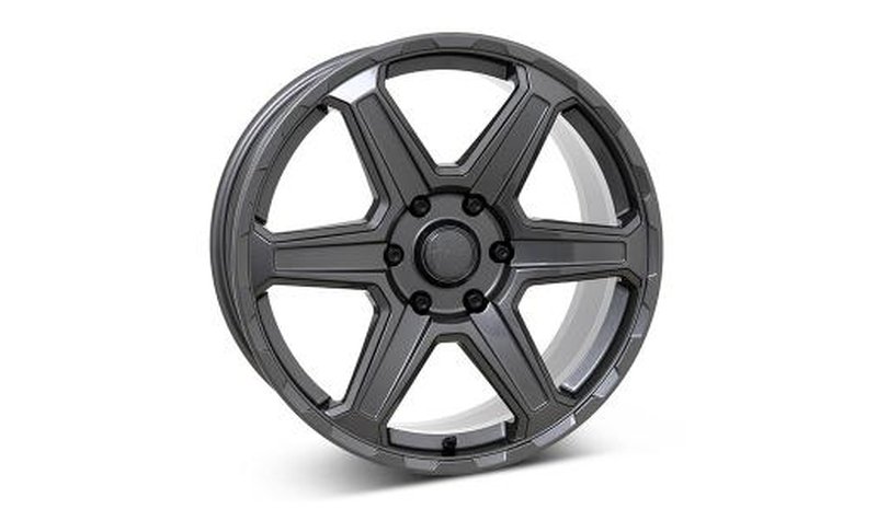 Image Gravel Gloss Gun 7.5x17 6/139.7 ET35 B67.1 – kuva 1/2