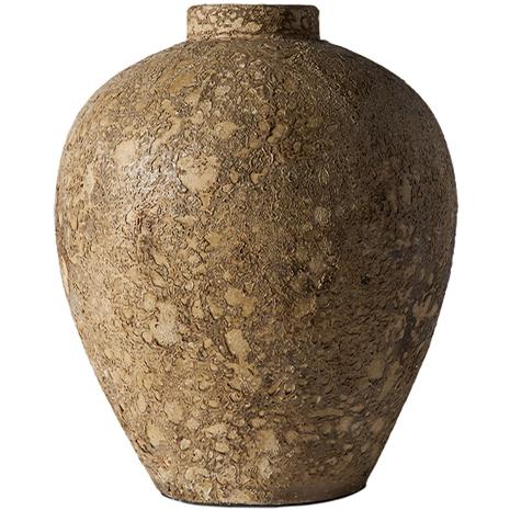 Luna vas 40 cm, beige – kuva 4/4