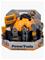 Power X Tool Belt Combo Set.Helmet w/Light 22 pc – kuva 4