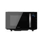 Cecotec GrandHeat 2300 Flatbed Touch Musta Solo-mikroaaltouuni Pöytämalli 23 L 800 W 01360