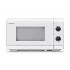 Sharp YC-MG01E-C mikroaaltouuni Valkoinen Grillimikroaaltouuni Pöytämalli 20 L 800 W YC-MG
