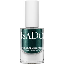IsaDora The Wonder Nail Polish Quick Dry & Longwear 221 Cosmic Teal