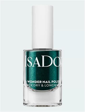 IsaDora The Wonder Nail Polish Quick Dry & Longwear 221 Cosmic Teal