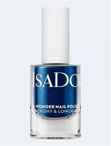 IsaDora The Wonder Nail Polish Quick Dry & Longwear 222 Midnight Sky