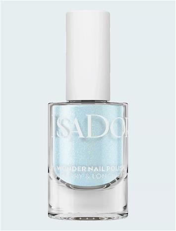IsaDora The Wonder Nail Polish Quick Dry & Longwear 223 Frosty Blue