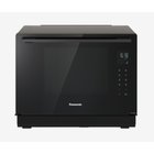 Panasonic NN-CS88LBEPG mikroaaltouuni Musta Grillimikroaaltouuni Pöytämalli 31 L 1000 W NN-CS