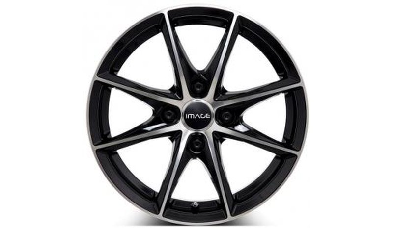 Image Comet Gloss Black Polished 6x15 4/108 ET23 B65.1 – kuva 1/2