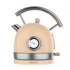 Cecotec ThermoSense 420 vedenkeitin 1,8 L 2200 W Beige 01485