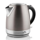 Eta ETA859990040 vedenkeitin 1,2 L 2100 W Harmaa ETA85
