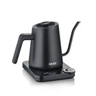 Graef GK502 vedenkeitin 0,9 L 1200 W Musta GK502