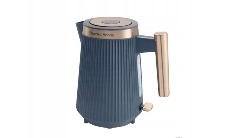 Russell Hobbs Brontë vedenkeitin 1,7 L 2400 W Laivasto 25586 – kuva 1/4