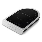 Smeg Collezione Kannettavat liedet PIC01BLMEU Musta PIC01