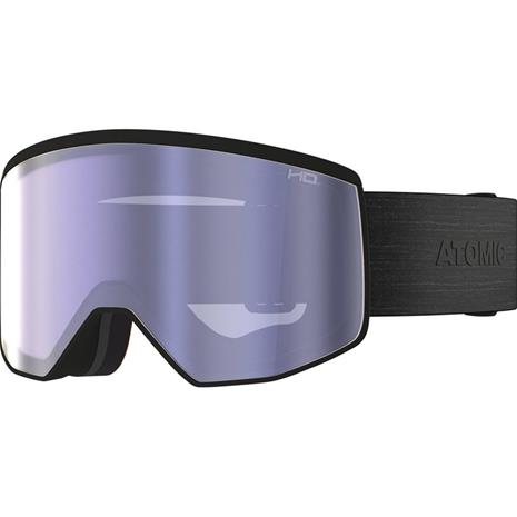 Atomic Four Pro HD, laskettelulasit, musta