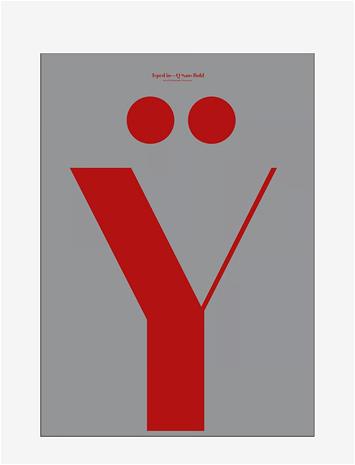 Poster & Frame Poster & Frame Ilwt-Y - Multi/patterned - 50X70CM