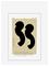 Poster & Frame Poster & Frame Gemini - Multi/patterned - 50X70CM – kuva 3