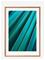 Poster & Frame Poster & Frame Leaf - Blue - 70X100CM – kuva 3