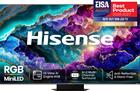 Hisense 65UR9DS 165,1 cm (65") 4K Ultra HD Älytelevisio Wi-Fi Musta 20018