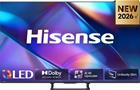 Hisense 65A7DS 165,1 cm (65") 4K Ultra HD Älytelevisio Wi-Fi Musta 20019