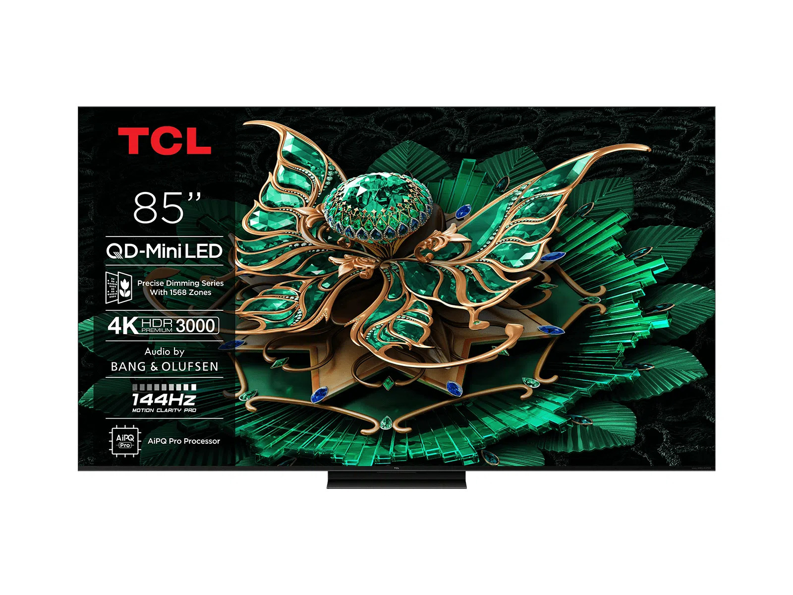 TCL 85" Q7C â€“ 4K QD Mini-LED Google TV