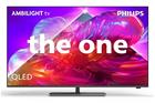 Philips 43PQS9011 109,2 cm (43") 4K Ultra HD Älytelevisio Wi-Fi Metallinen 43PQS