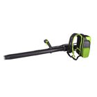 Greenworks GD60BPBK4 60V 1x4,0Ah, akkureppupuhallin