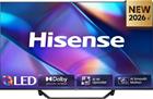 Hisense 43A7DS 109,2 cm (43") 4K Ultra HD Älytelevisio Wi-Fi Musta 20019