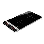 G3 Ferrari Dinamiko Deep Musta Pöytämalli 29.5 cm Keittoalueinduktioliesi 2 alue(tta) G1013