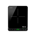 Girmi PI04 Musta Pöytämalli 27.5 cm Keittoalueinduktioliesi 1 alue(tta) PI040
