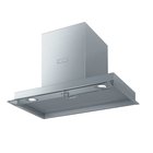 Elica Boxin IX/A/60 Sisäänrakennettu Ruostumaton teräs 430 m³/h PRF00