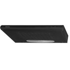 Amica OSC5212B liesituuletin Allerakennettu Musta 171 m³/h OSC52
