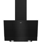 Beko BHCA62322BBH Seinäkiinnitys Musta 345 m³/h 77043