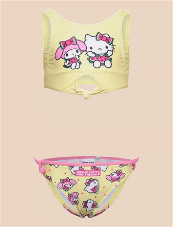 Hello Kitty & Friends Bikinit, Keltainen, 104-110