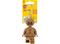 LEGO Iconic Gingerbread Man Avaimenperä + LED-valo – kuva 2