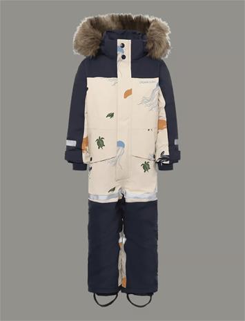 Didriksons Bjärven Toppahaalari, Winter Ocean Multi Reflex, 80 – kuva 2/3