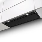 Faber - Franke's Air Expert N-Nova Premium BK M A90 Sisäänrakennettu Musta 670 m³/h 305.0
