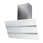 Faber - Franke's Air Expert Steelmax EV8 LED WH/X A80 Seinäkiinnitys Valkoinen 730 m³/h 330.0