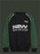 Hummel Oversized Crew Paita, Dark Green, 104 – kuva 2