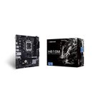 Biostar H610MHC 2.0 emolevy Intel H610 LGA 1700 mikro ATX H610M