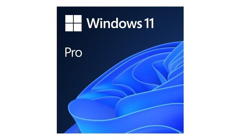 Microsoft Windows 11 Pro 1 lisenssi(t) FQC-1 – kuva 1/1