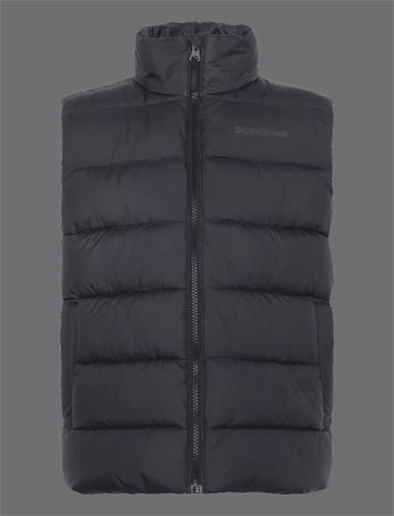 Didriksons Kilo Liivi, Black, 140