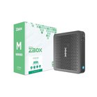Zotac ZBOX edge MI648 0.64L kokoinen PC Musta i5-1340P 1,9 GHz ZBOX