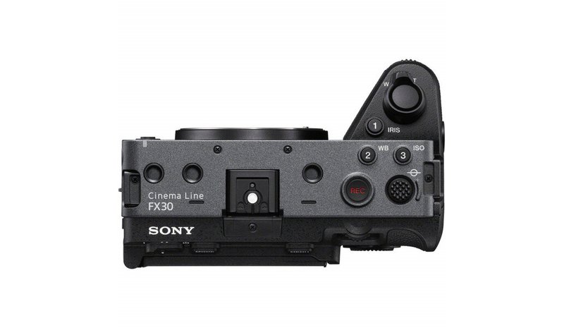 Sony FX30 ILMEF – kuva 1/8