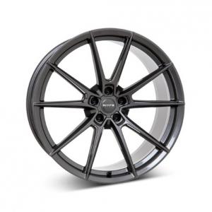 Nitro Apex FF Grey 8,5x19 5/112 ET35 B66 – kuva 1/2