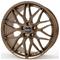 DOTZ Suzuka bronze 8.5x19 5/112 ET40 B66.6 – kuva 1