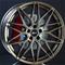 DOTZ Suzuka bronze 8.5x19 5/112 ET35 B70.1 – kuva 2