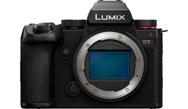 Panasonic S5II DC-S5 – kuva 1/4