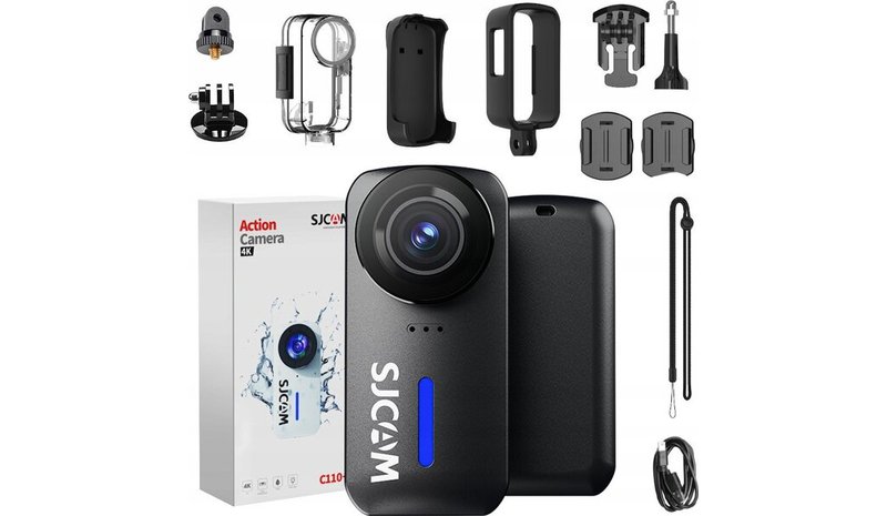 SJCAM C110+ – kuva 1/6