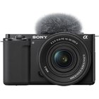 Sony ZV-E10 + E PZ 16-50mm F3.5-5.6 OSS II