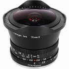 TTArtisan APS-C 7.5mm F2 Fisheye A31B
