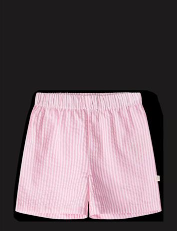 That's Mine Isa Shortsit, Pink Stripe, 98